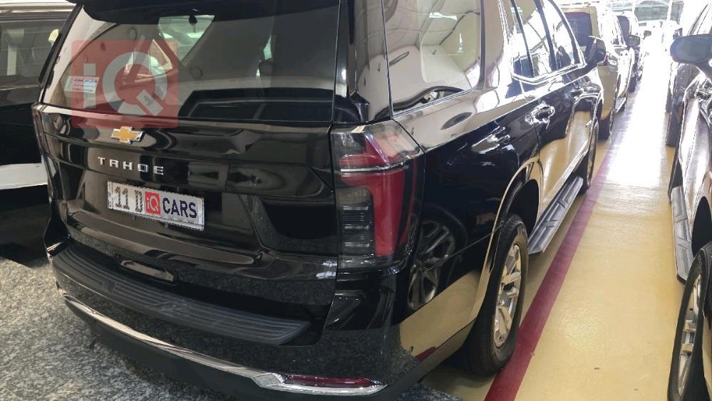 شيفروليه تاهو